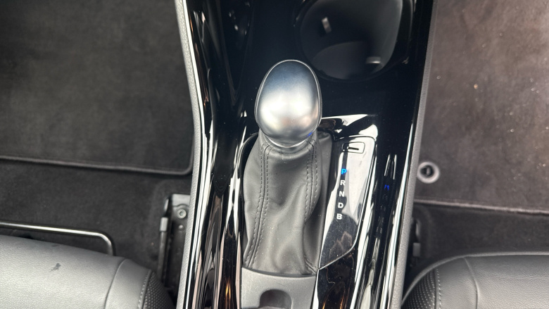 Toyota C-HR 1.8 Hybrid Excel 5dr CVT Hybrid Hatchback